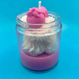 Artisan Fragrant Dessert Scented Candles Allen Cozy Haven Store