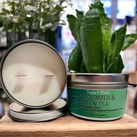 Atmosphere Scented Candles by "LOVEYOURATMOSPHERE™ Allen Cozy Haven Store