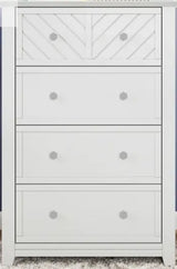 Atwood Children's 4-Drawer Chest Child Craft