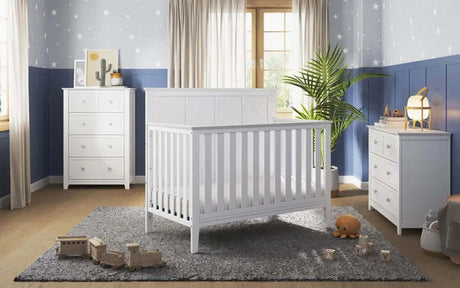 Atwood 3-Piece Convertible Nursery Furniture Set-Allen Cozy Haven Store