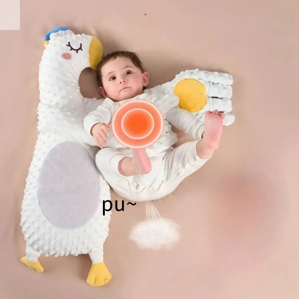Baby Sleeping Pillow for Newborn Patting Doll with Soothing Palm Remote Control Electric Baby Hand Pillow Soothing Palm Patting Allen Cozy Haven Store