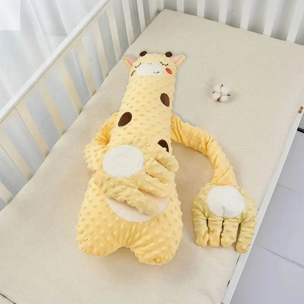 Baby Sleeping Pillow for Newborn Patting Doll with Soothing Palm Remote Control Electric Baby Hand Pillow Soothing Palm Patting Allen Cozy Haven Store