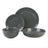 Burkeville Stoneware Set - Service for Four-Allen Cozy Haven Store