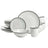 Callision 16-Piece Dinnerware Set for Four Persons-Allen Cozy Haven Store