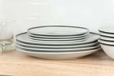 Callision 16-Piece Dinnerware Set for Four Persons-Allen Cozy Haven Store
