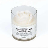 Candier Premium Luxury Scented Candles Allen Cozy Haven Store