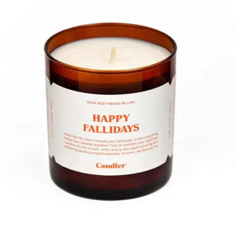 Candier Premium Luxury Scented Candles Allen Cozy Haven Store