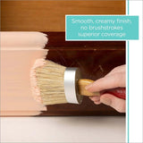 Chalk Paint Set - Ivory, Celery, and Moss (3 x 8 Fl Oz)-Allen Cozy Haven Store
