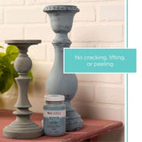Chalk Paint Set - Ivory, Celery, and Moss (3 x 8 Fl Oz)-Allen Cozy Haven Store