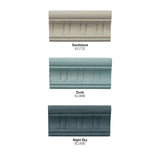 Chalk Paint Set - Sandstone, Dusk, Night Sky (3 Pack, 8 Fl Oz Each)-Allen Cozy Haven Store