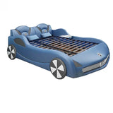Children Luxury Boys Bed Pretty Unique Cute Nightstand Wood Storage Bed Car Design Camas Moderrna Inteligentes Bedroom Furniture Allen Cozy Haven Store