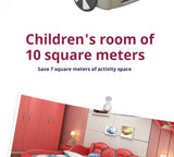 Children Luxury Boys Bed Pretty Unique Cute Nightstand Wood Storage Bed Car Design Camas Moderrna Inteligentes Bedroom Furniture Allen Cozy Haven Store