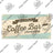 Coffee Wooden Hanging Signs Decorative Plaques Door Wooden Plaque in Home Decor Cafe Kitchen Hanging Home Decor-Allen Cozy Haven Store