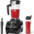 Commercial Blender with Timer, 70oz Capacity with 1500W-Allen Cozy Haven Store