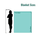 Cozy 50x60 Heating Blanket with Auto-Off Allen Cozy Haven Store