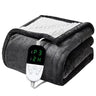 Cozy 50x60 Heating Blanket with Auto-Off Allen Cozy Haven Store