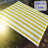 Customizable Rectangular Garden Sun Shade Net - Sunscreen Cover for Plants and Balcony Privacy Protection-Allen Cozy Haven Store