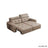 Electric Convertible Sofa Bed for Cinema Living Room Allen Cozy Haven Store