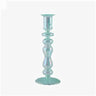 Elegant Glass Taper Candle Holders for Decor Allen Cozy Haven Store