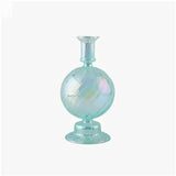 Elegant Glass Taper Candle Holders for Decor Allen Cozy Haven Store