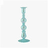Elegant Glass Taper Candle Holders for Decor Allen Cozy Haven Store