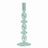 Elegant Glass Taper Candle Holders for Decor Allen Cozy Haven Store