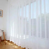 Elegant French-Inspired Imitation Luster Lace Blackout Curtains with American Stitching for Living Room and Bedroom-Allen Cozy Haven Store