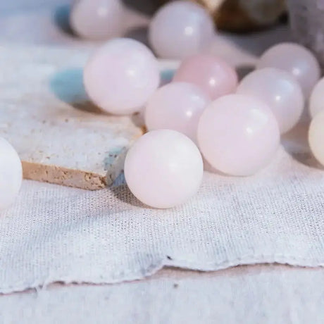 Elegant Natural Crystal Sphere Collection for Home Décor-Allen Cozy Haven Store