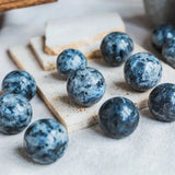 Elegant Natural Crystal Sphere Collection for Home Décor-Allen Cozy Haven Store