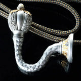 European Classic Curtain Hooks - Elegant Retro Tieback Wall Hooks for Creative Curtain Styling-Allen Cozy Haven Store