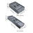 Expandable Multi-Level Drawer Organizer for Office Supplies and Kitchen Utensils-Allen Cozy Haven Store