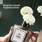 Fireless Aromatherapy Room Decoration Home Fragrance Diffuser Household Fresh Perfume Long Lasting Floral Perfume For Bathr Y1E4 Allen Cozy Haven Store