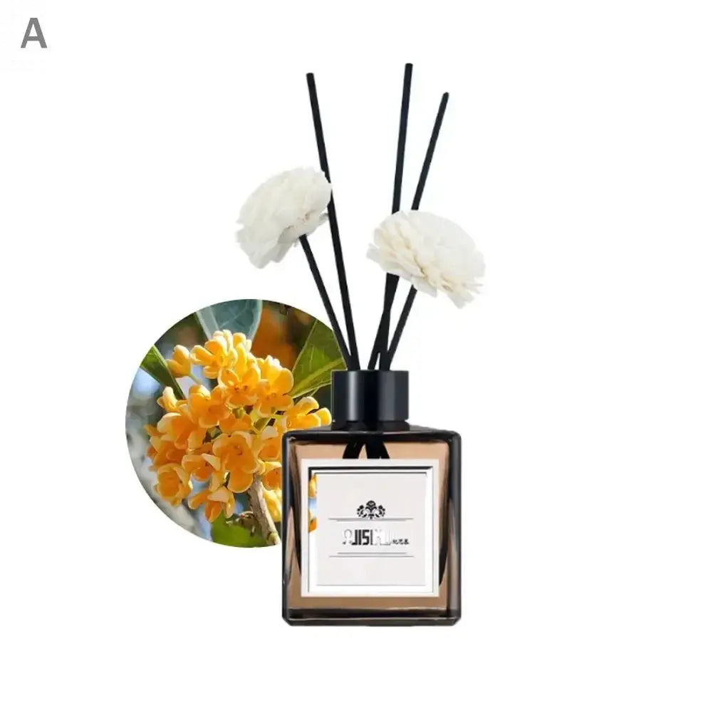 Fireless Aromatherapy Room Decoration Home Fragrance Diffuser Household Fresh Perfume Long Lasting Floral Perfume For Bathr Y1E4 Allen Cozy Haven Store