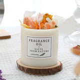 Floral Fragrance Candles Allen Cozy Haven Store