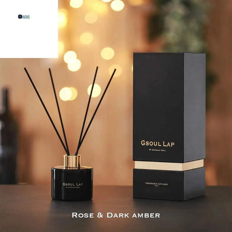 Fragrance Oil Diffuser Reeds for Home and Office Decor - Allen Cozy Haven Store -  