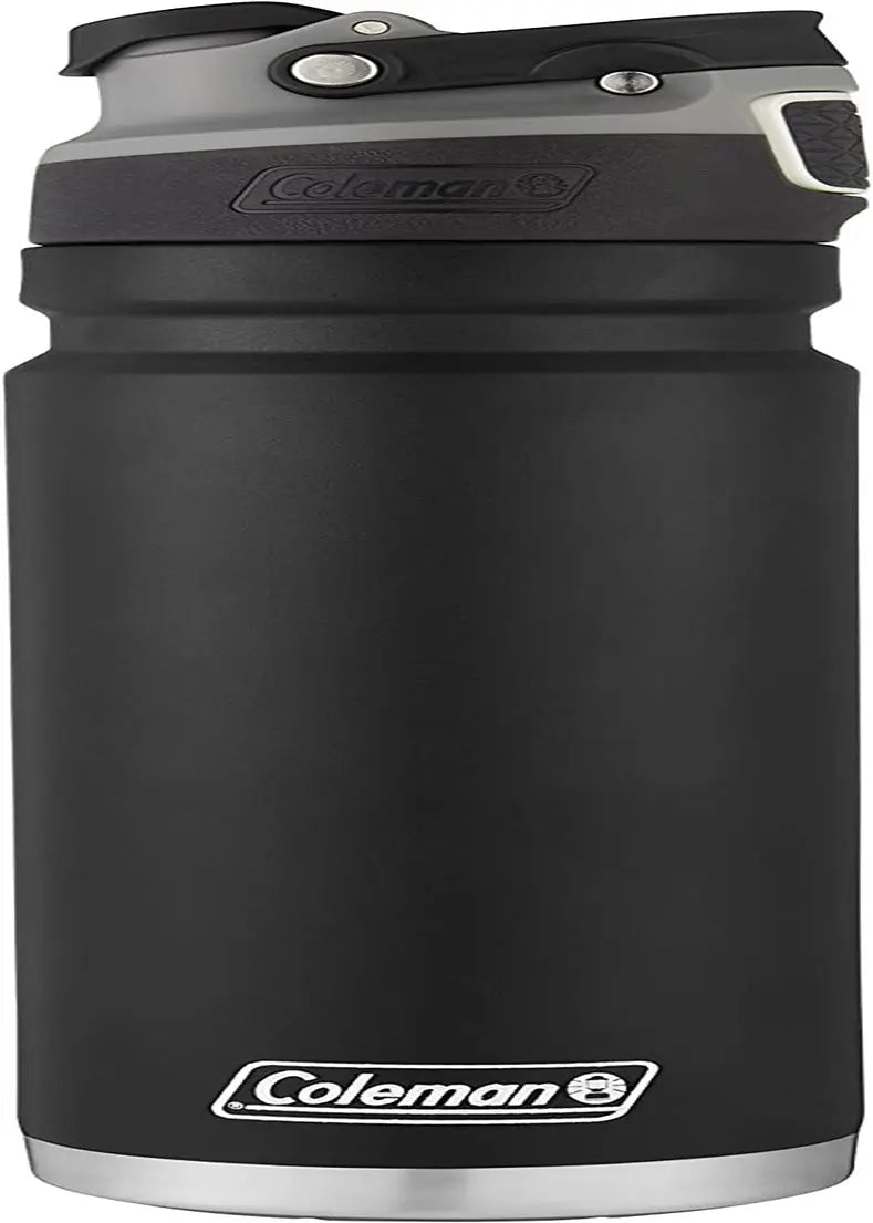 Freeflow Vacuum-Insulated Water Bottle with Leak-Proof Lid - Available in 24oz and 40oz-Allen Cozy Haven Store