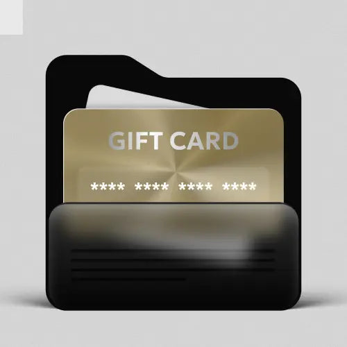 Gift card Allen Cozy Haven Store
