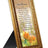 "God Bless This Home: Elegant Home Blessing Sign and Décor, Model 2195BW"-Allen Cozy Haven Store