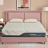 Hcore Queen Mattress, 8/10 inch Medium Firm - Extra Firm Dual-Sided Flip-Flop Mattress for Back Pain Relief Allen Cozy Haven Store