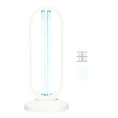Home Air Purifier with Integrated Purification Lights - Allen Cozy Haven Store -  