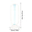 Home Air Purifier with Integrated Purification Lights - Allen Cozy Haven Store -  