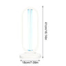 Home Air Purifier with Integrated Purification Lights - Allen Cozy Haven Store -  