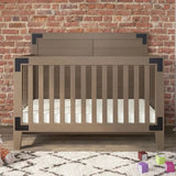 Lucas Convertible Two-Piece Nursery Furniture Set-Allen Cozy Haven Store