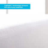 Luxurious Waterproof Mattress Cover-Allen Cozy Haven Store