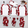 "Matching Parent-Child Christmas Home Attire"-Allen Cozy Haven Store