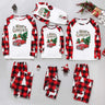 "Matching Parent-Child Christmas Home Attire"-Allen Cozy Haven Store