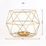 Metal Tea Light Holder For Wedding Centerpiece Tealight Candle Holder Happy Birthday Gift Country Decor For The Home Allen Cozy Haven Store