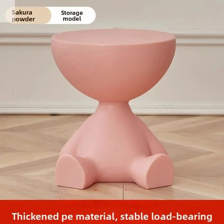 Modern minimalist bedroom bedside table minimalist small coffee table living room home creative edge table mini coffee table Allen Cozy Haven Store