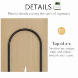 Nordic Metal Wall Candle Holder -Enhance your walls with Chic Decor Allen Cozy Haven Store