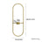 Nordic Metal Wall Candle Holder -Enhance your walls with Chic Decor Allen Cozy Haven Store